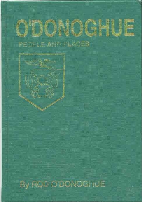O'Donoghue - People and Places