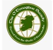 The O'Donoghue Society Car Sticker